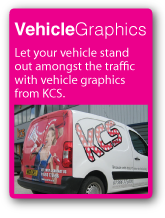 kcs print vehicle graphics